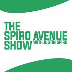 The Spiro Avenue Show 109 - Joe Cada