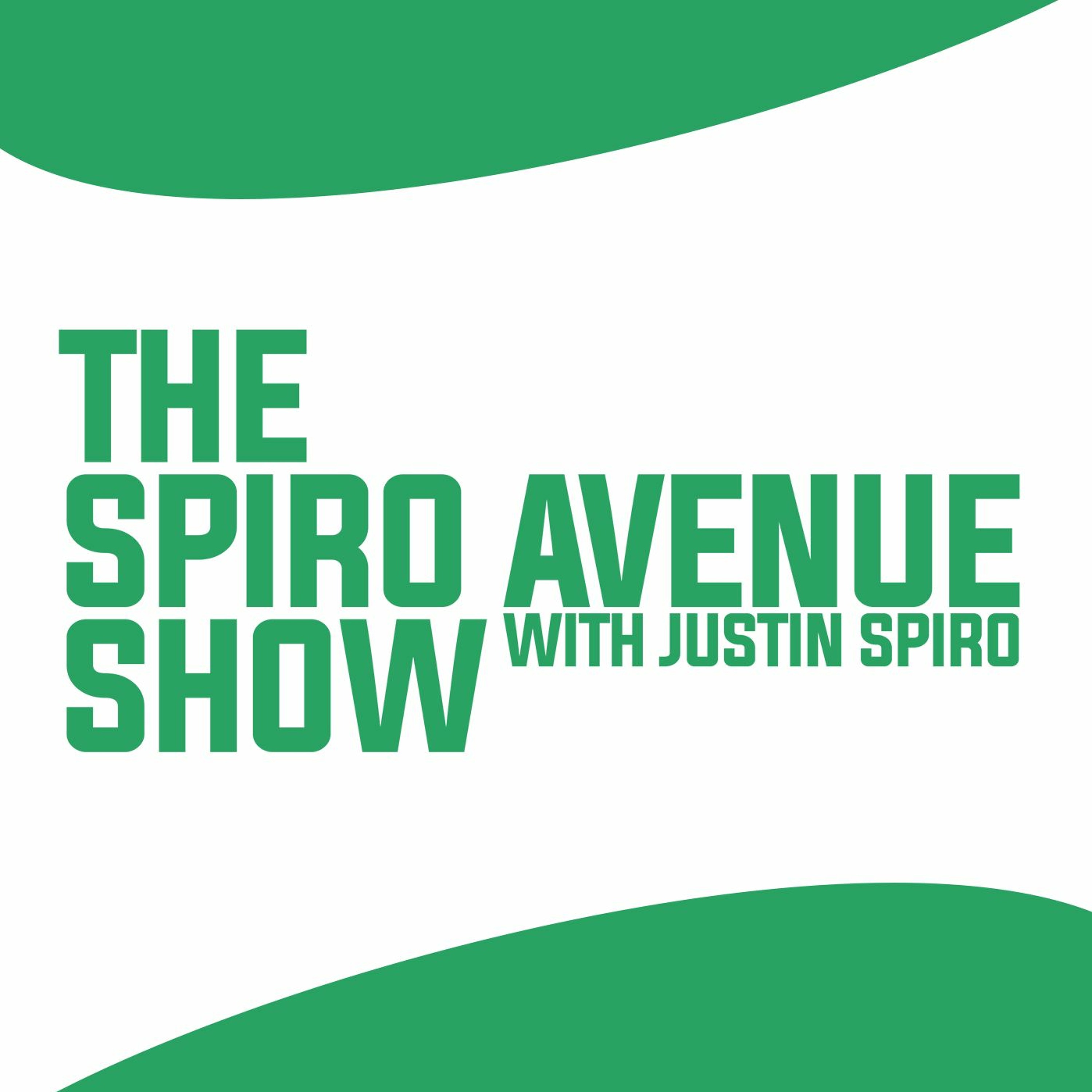 The Spiro Avenue Show #102 - Aidan Chiles
