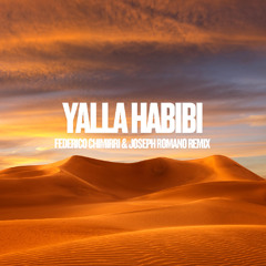 Vanco - Ma Tnsani (Yalla Habibi) [Joseph Romano & Federico Chimirri Remix]