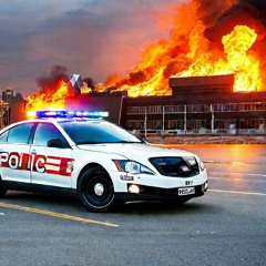 fire burning x state of emergency
