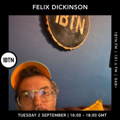 Felix Dickinson - 02.09.25