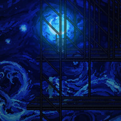 Yume 2kki OST - Windswept Scarlet Sands (Radio)
