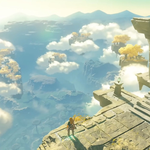 Stream episode La discussion 1 Zelda Tears Of The Kingdom by ARDA