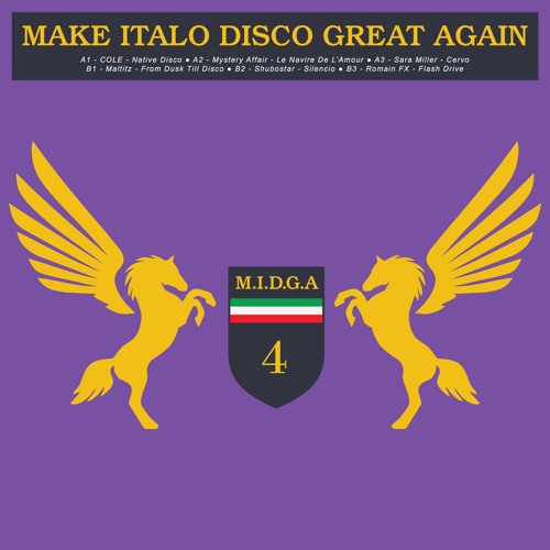 PREMIERE : Cole - Native Disco (Cracki Records - Fauve Records)
