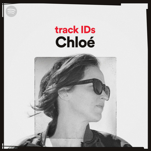 Chloé's track IDs