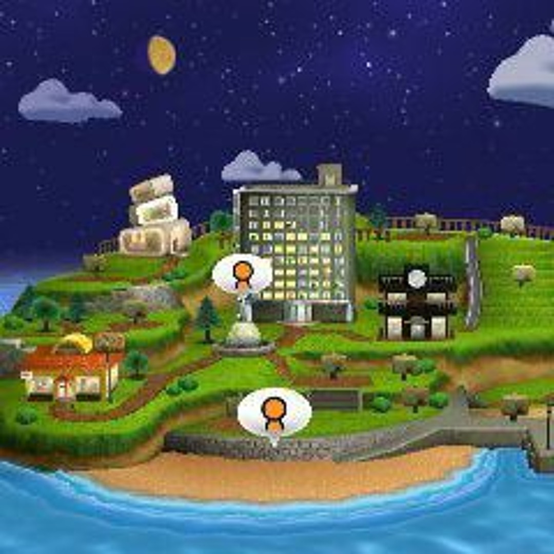 Stream Tomodachi Life night theme (sped up + pitched) by Ritsew ...