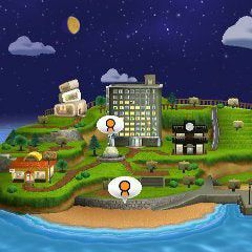 Stream Tomodachi Life night theme sped up pitched by Ritsew