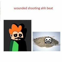 me learning how to use atonals (Wounded Shooting Ahh Beat)