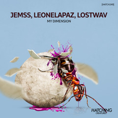JESS, LostWav - Clean Days (Original Mix) HC MASTER