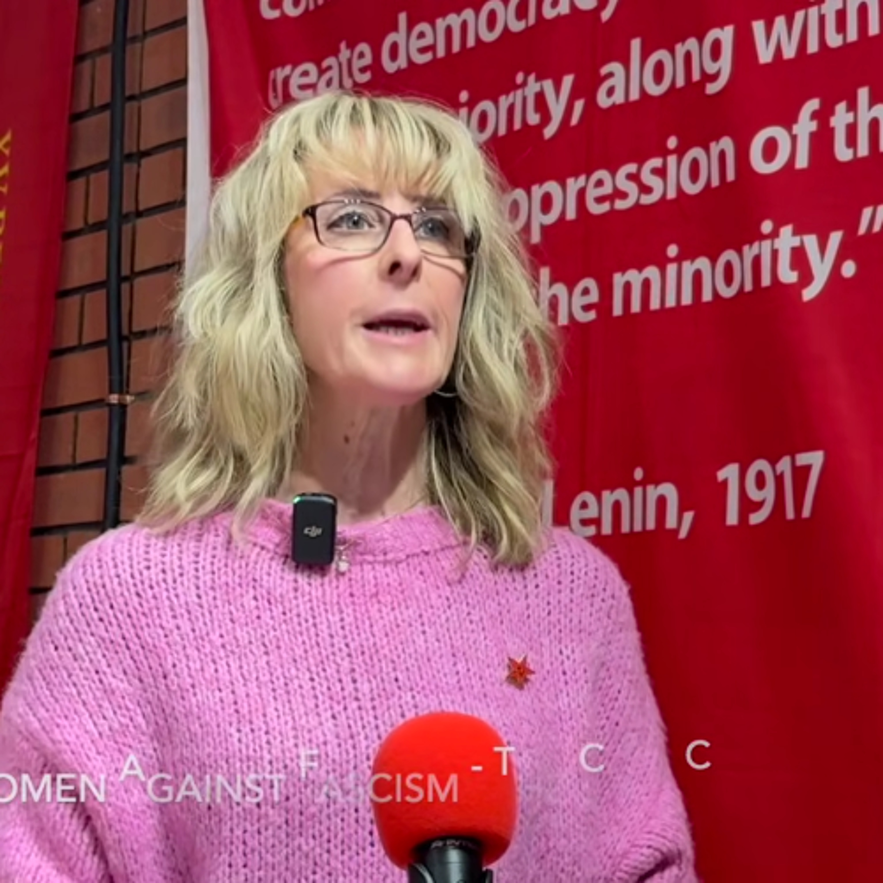 Women and Soviet socialism comrade Vicki CPGB-ML