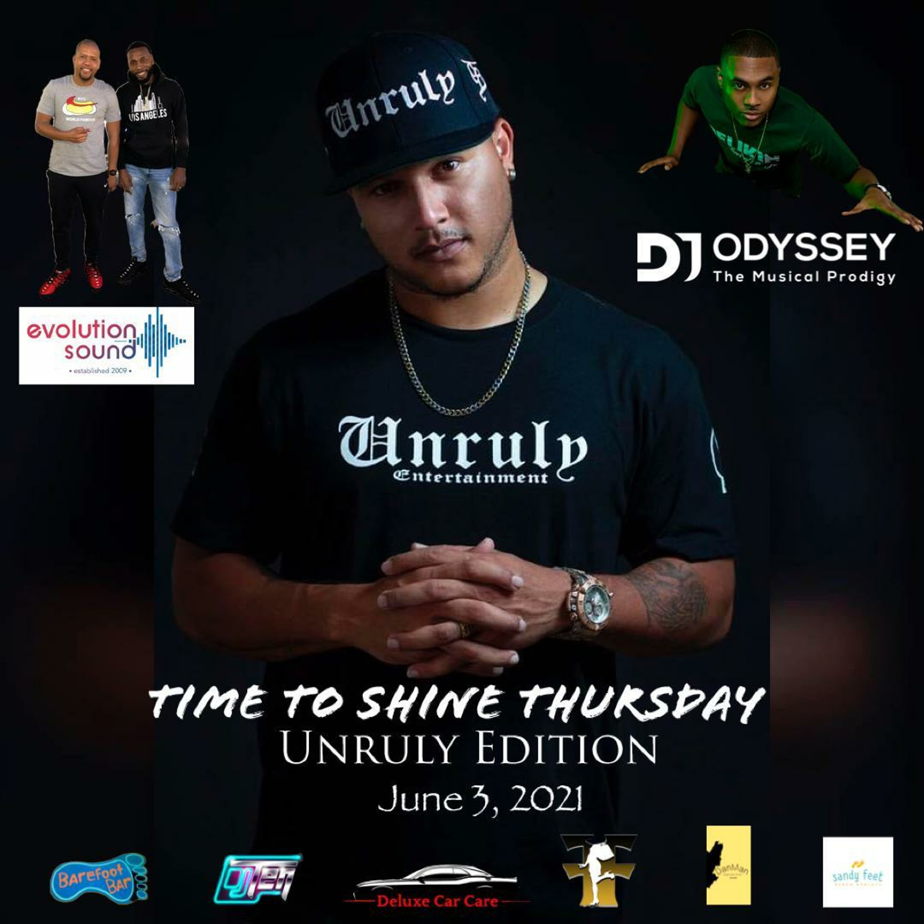 Time To Shine Thursdays Ep35