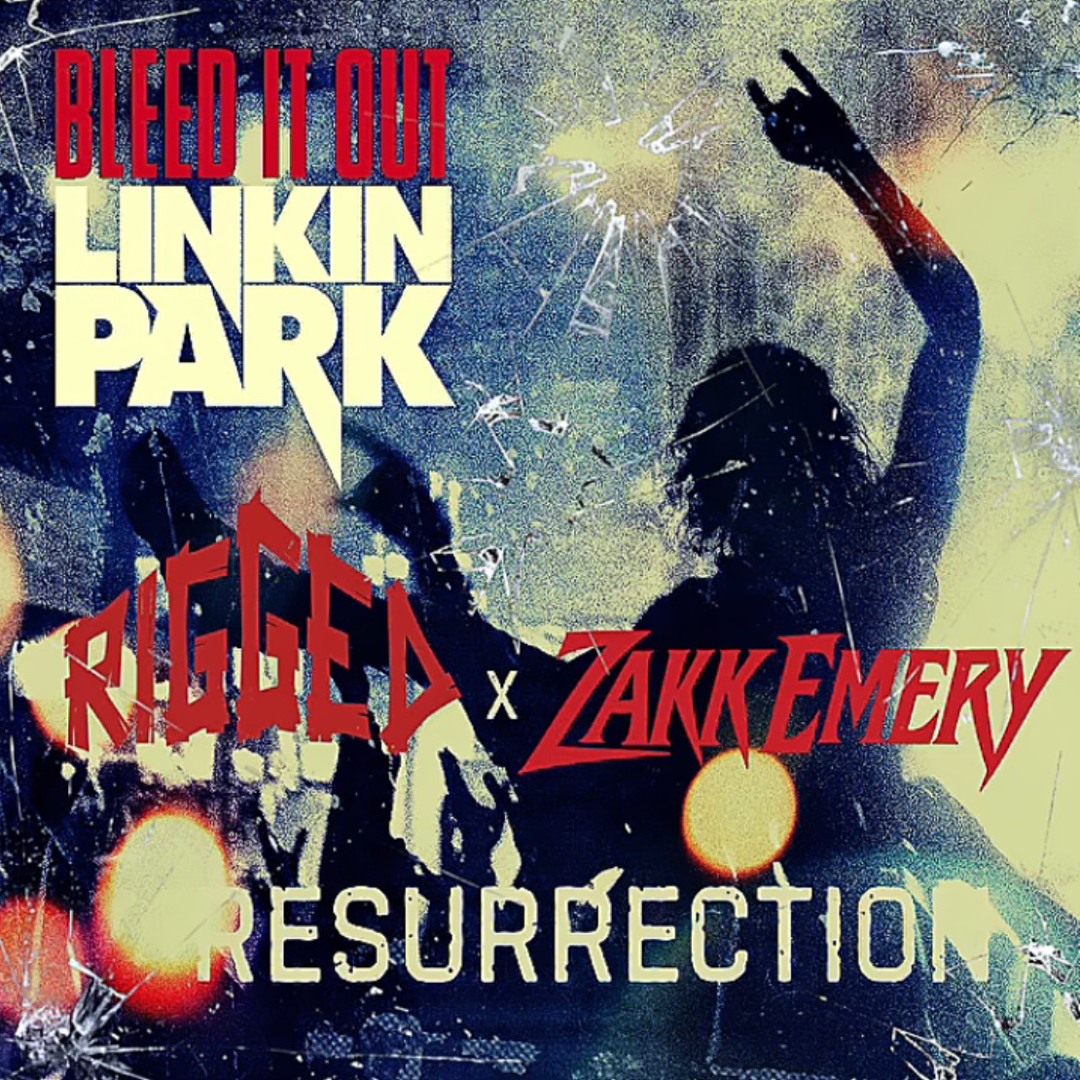 洋楽 LINKIN PARK BLEED IT OUT CD Linkin Park - Bleed It Out | Deezer