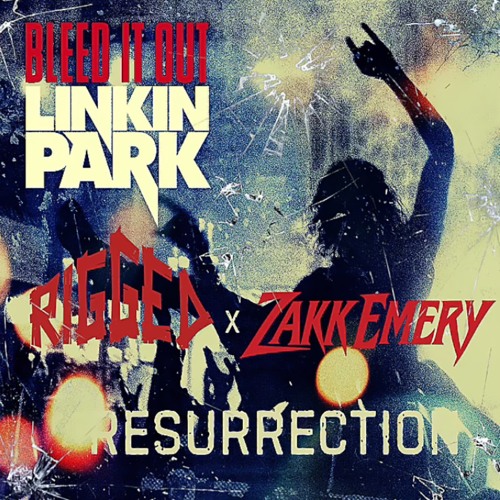 洋楽 LINKIN PARK BLEED IT OUT CD Stream Linkin Park - Bleed It Out [Zakk x Rigged