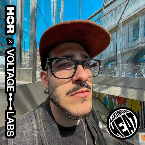 Hör x Voltage Labs by Philip Sunday
