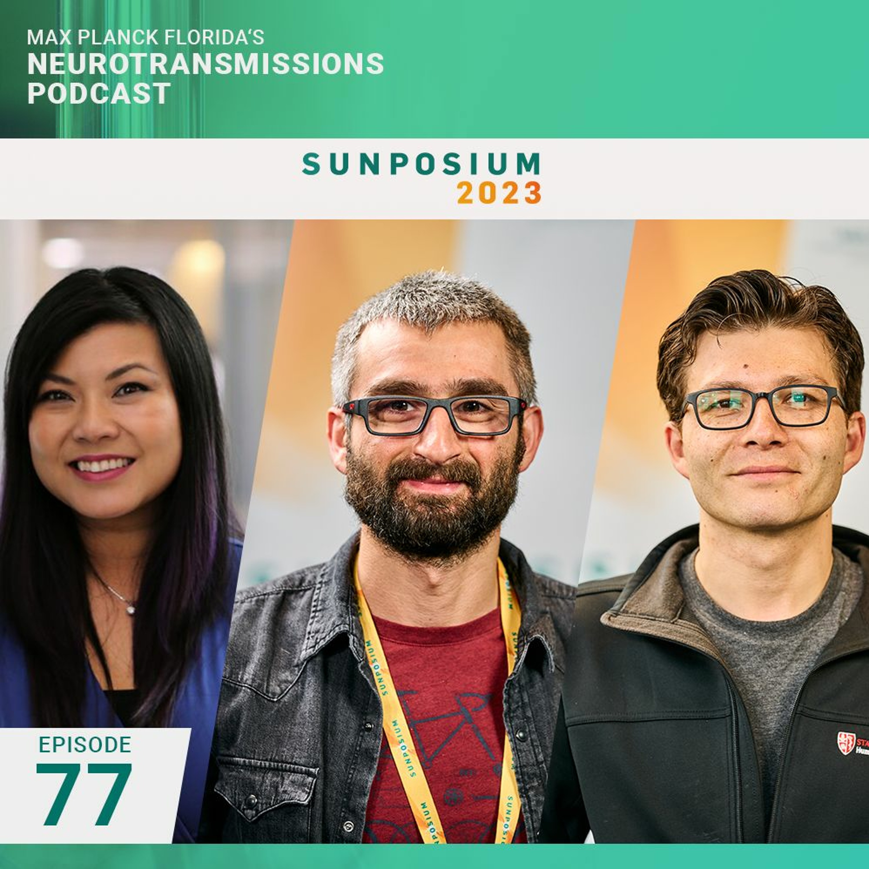 Max Planck Florida’s Neurotransmissions Podcast