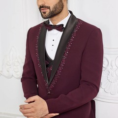 Tuxedo Suit for Men