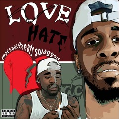 Mac Sauce Beats - Love Or Hate (featuring Swaggod)
