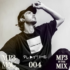 MP3 in the MIX004: PlayTime