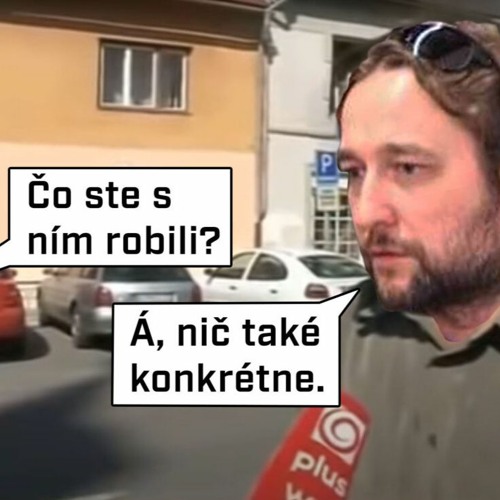 PODOZRIVÝ CHLAP MYDLIL BARANA CROSSBREED REMIX
