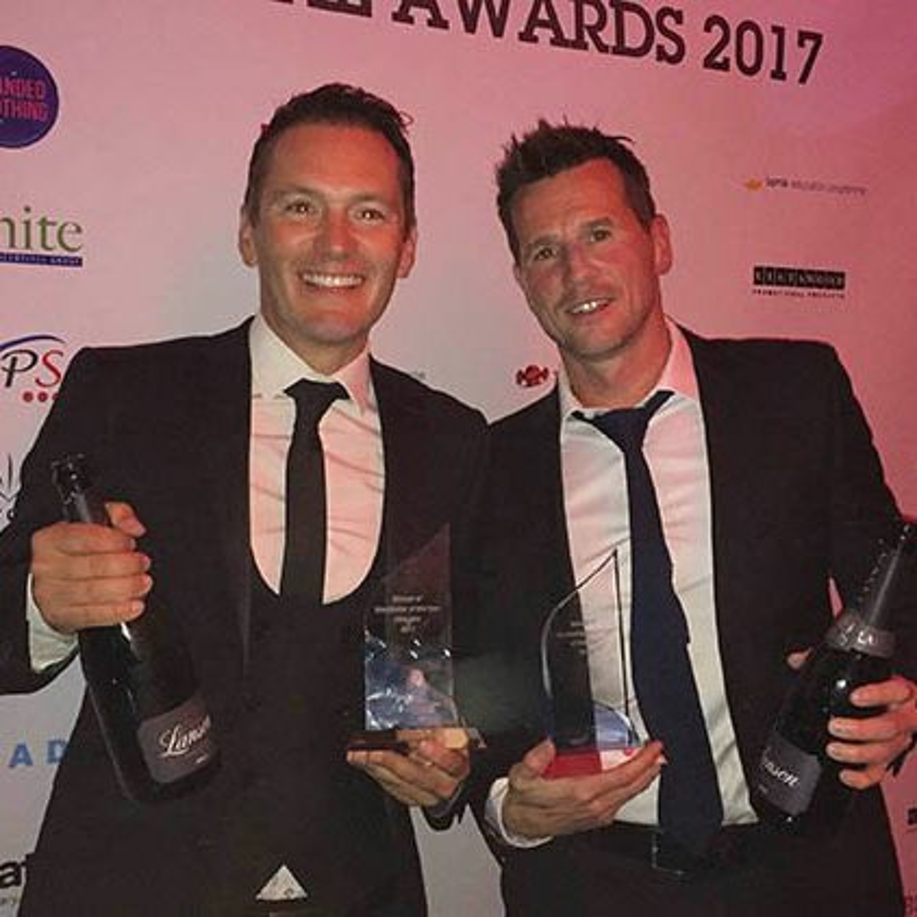 Counselor’s 2021 International Persons of the Year: Matt Franks & Miles Lovegrove of Fluid Branding episode artwork
