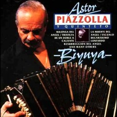 Astor Piazzolla - Oblivion (Piano and Strings)