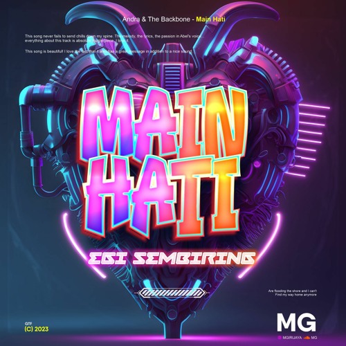 MAIN HATI ( MG X EGI SEMBIRING ) #VIP