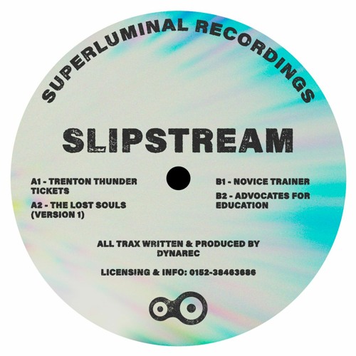 Dynarec - Slipstream EP