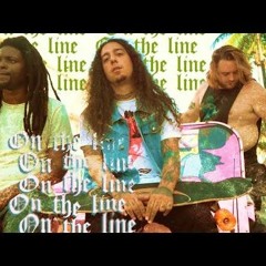 Burgos - "On the line" Prod by J milli beatz