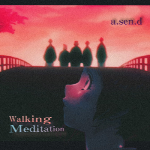 Walking Meditation (HIP HOP INSTRUMENTAL)