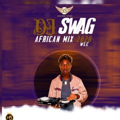 African Party Afrobeats Mix [2020] DJ Swag