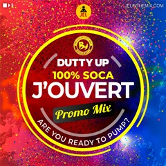 AD: Dutty Up J’ouvert Promo Mix 2021 | Presented by Bacchanalists Mas
