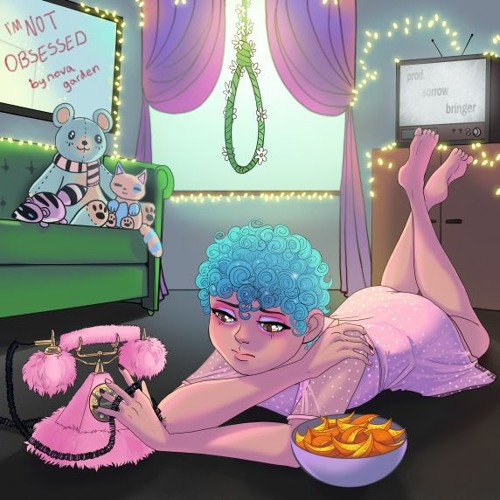 I'M NOT OBSESSED (prod. sorrow bringer)