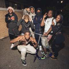 Zoe Floxks x Freshy DaGeneral x Doso G x Prada P - Sunken