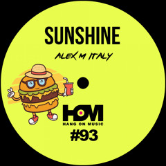 Alex M (Italy) - Sushine (Original Mix)