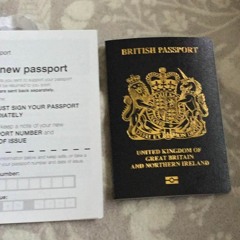 What to do if my UK 🇬🇧 Passport 🛂 expired while I'm overseas 🤔
