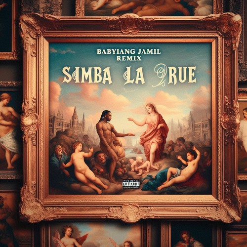 Jamil - De Puta Madre Feat Babygang Simba la rue