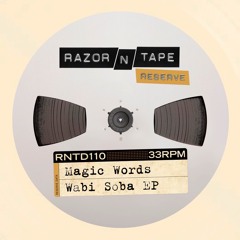 DC Promo Tracks: Magic Words "Wabi Dub"