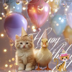 HAPPY BIRTHDAY SONG E