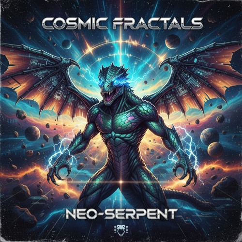 Neo-Serpent - Reptyloids Party mix B