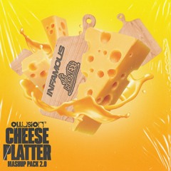 Ollusion's Cheese Platter Mashup Pack - 2.0