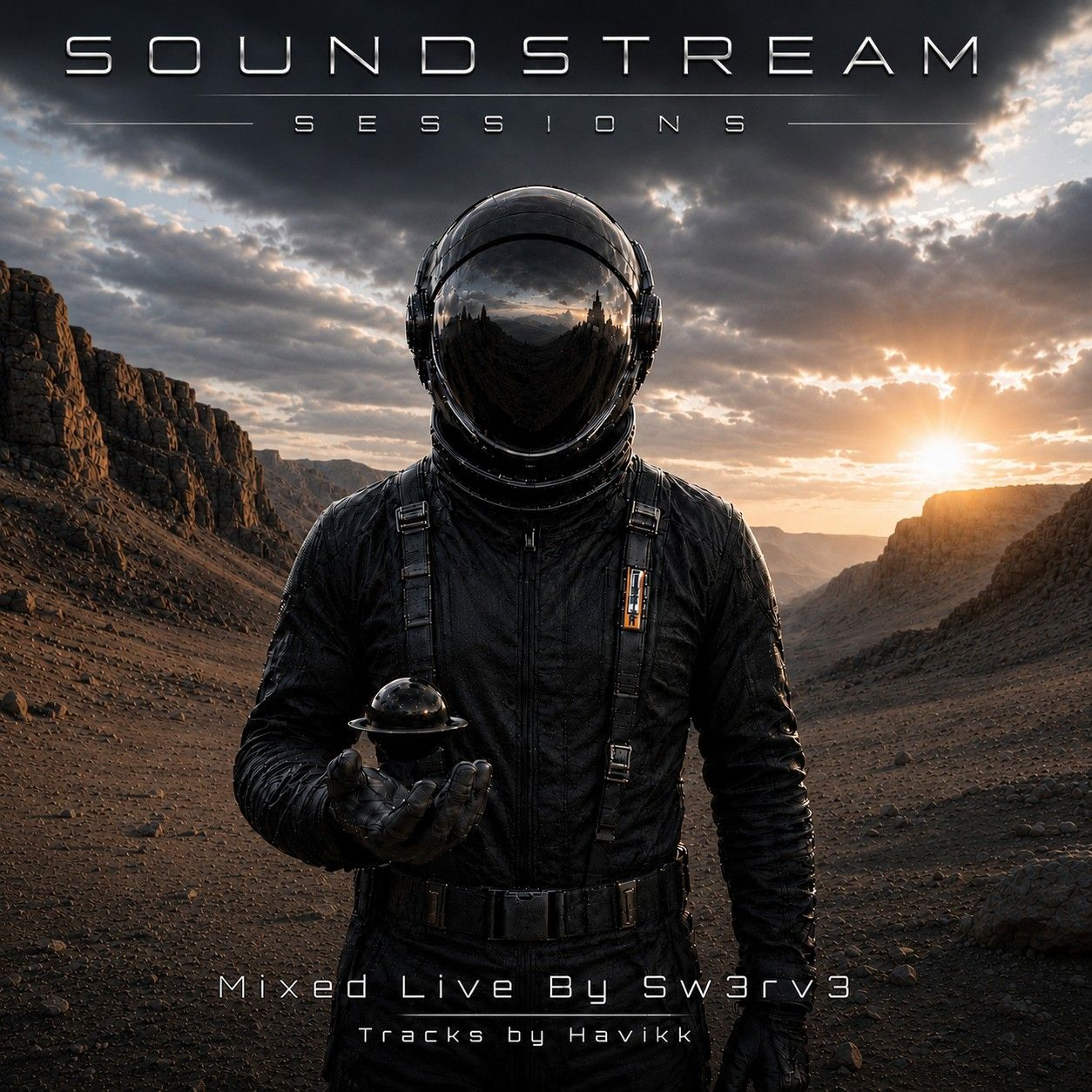 Sw3rv3 _Fade to Black _Tracks by Havikk episode artwork