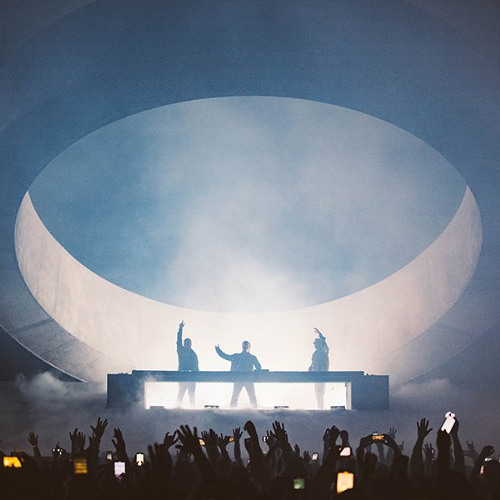 Swedish House Mafia & Pharrell Williams - The Brilliantz