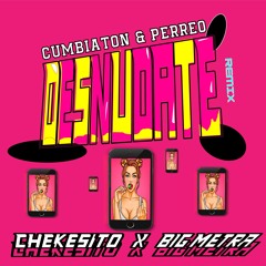Chekesito × Desnudate × Cumbiaton Perreo