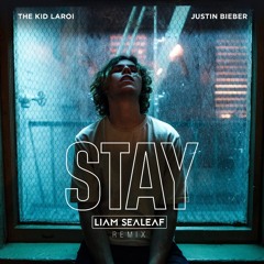 The Kid Laroi Ft Justin Bieber - Stay (Liam Sealeaf Remix)