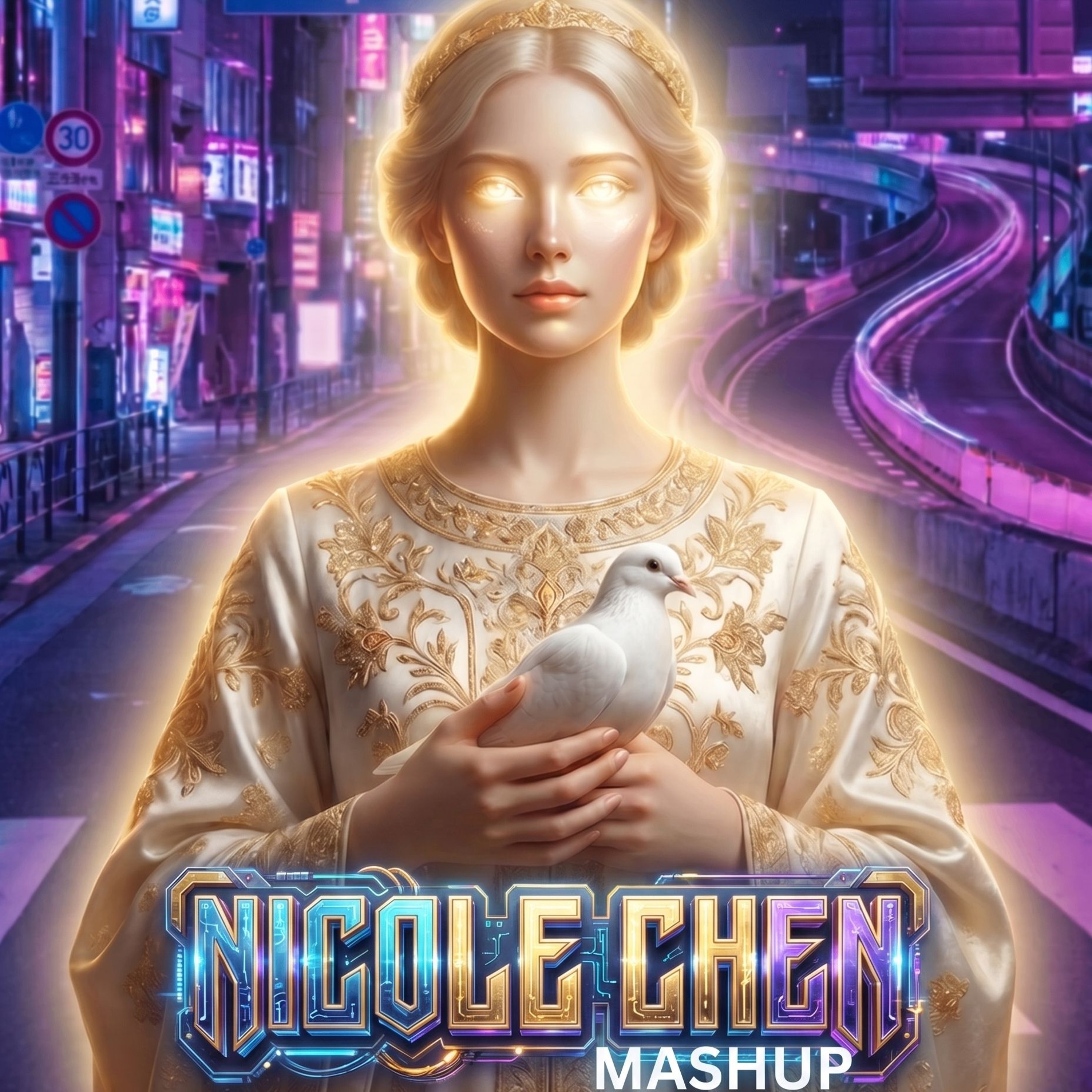 NICOLE CHEN Banger MASH UP PACK (2026) episode artwork