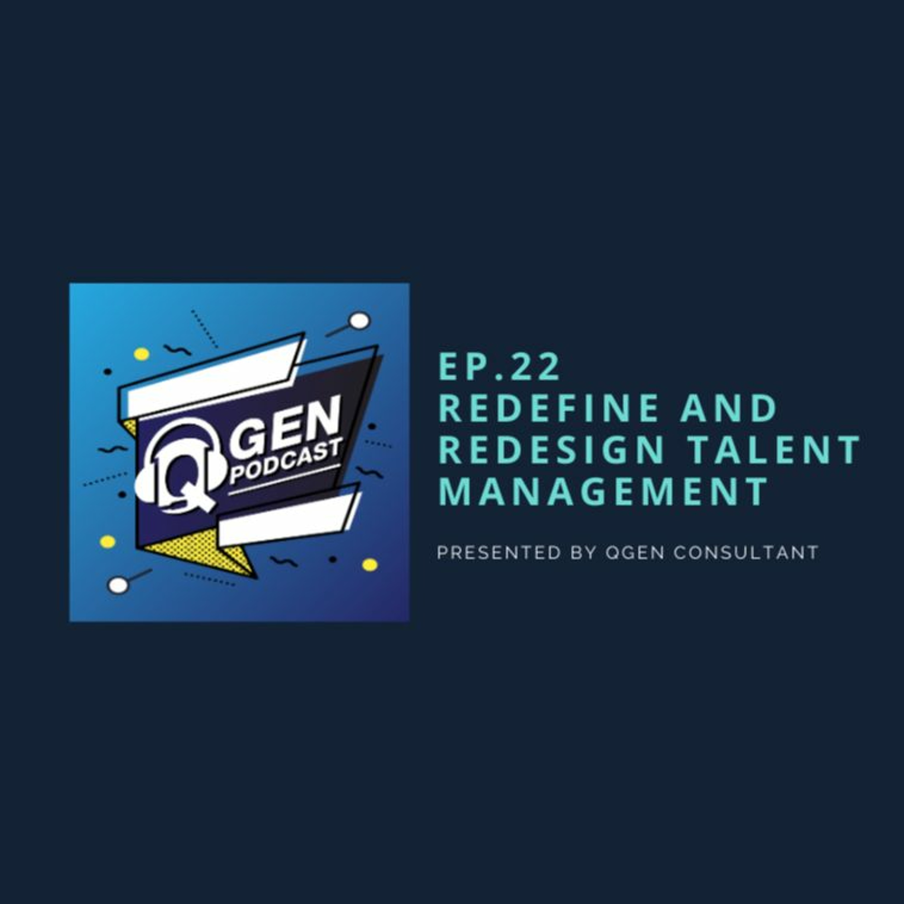 QGEN Podcast
