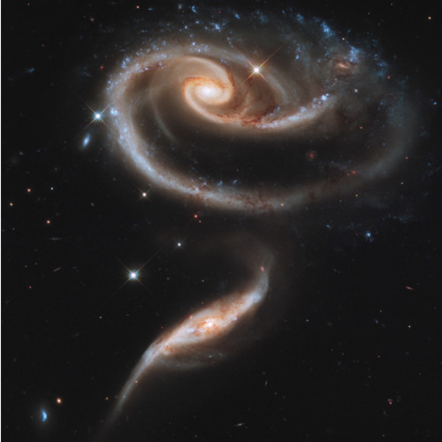 CRUISING THE UNIVERSE