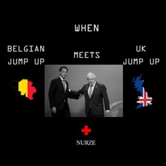 WHEN BE MEETS UK JUMP UP
