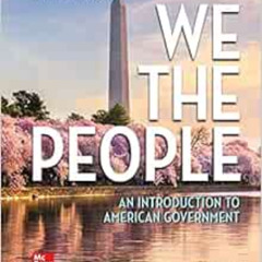 [Read] PDF 📭 Looseleaf for We The People by Thomas Patterson EBOOK EPUB KINDLE PDF