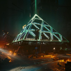 SF1 Down [Cyberpunk 2077 Phantom Liberty]